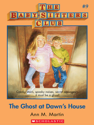 cover image of The Ghost at Dawn's House